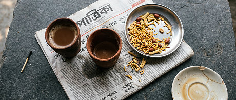 Why adda needs a packet