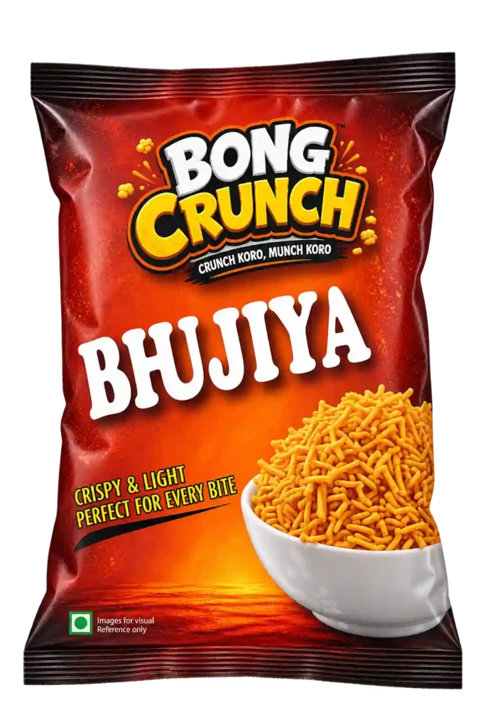Bhujiya