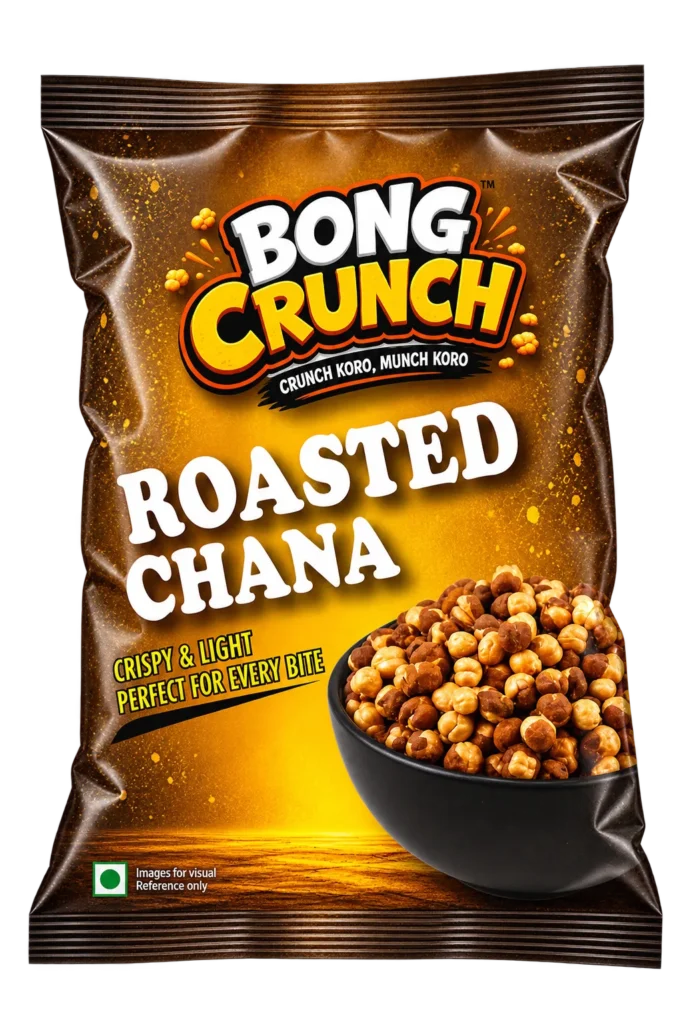 Roasted Chana