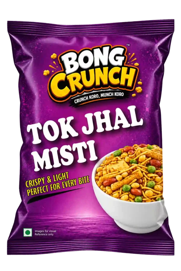 Tok Jhal Misti